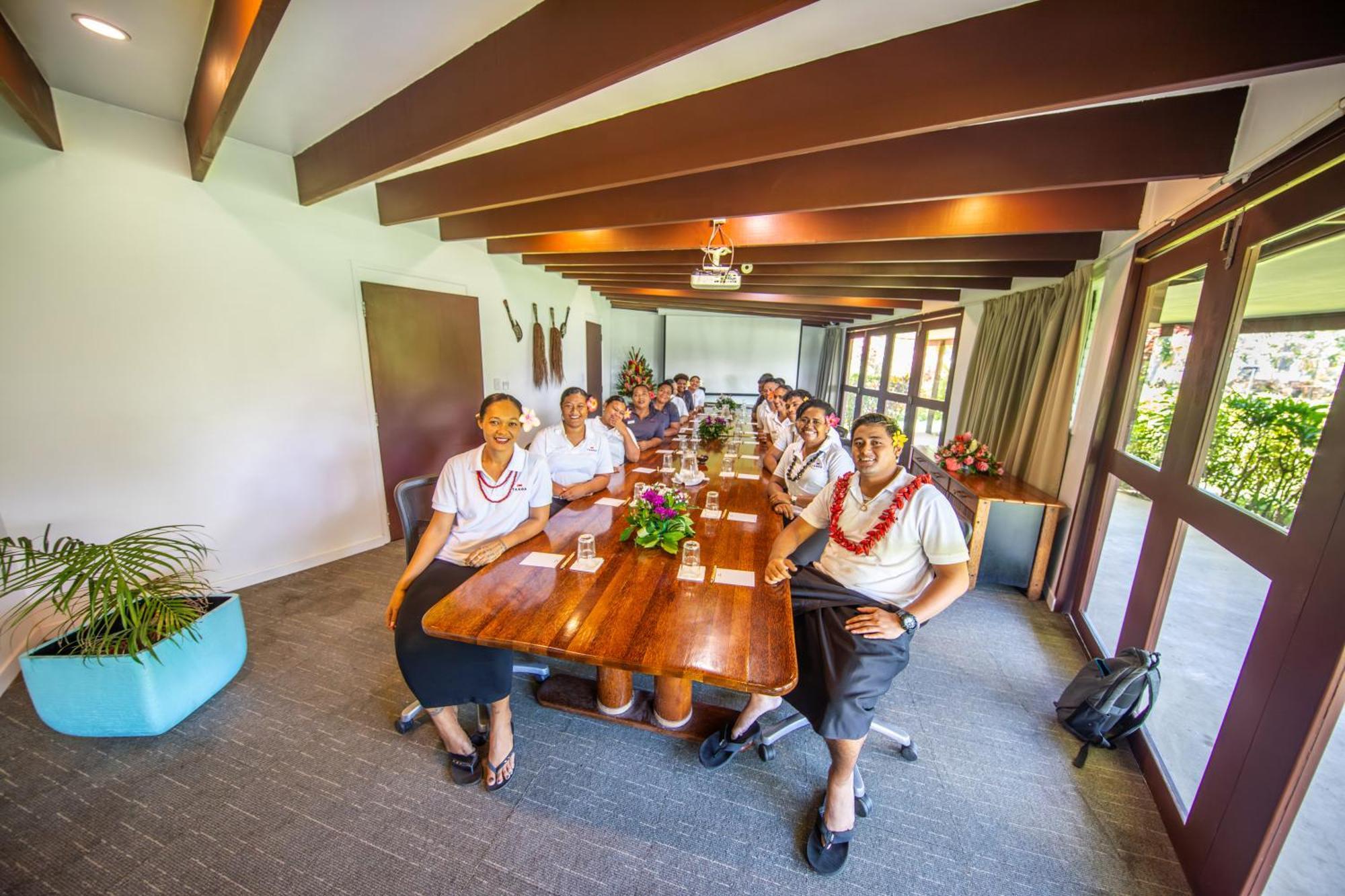 Tanoa Tusitala Hotel Apia Eksteriør billede