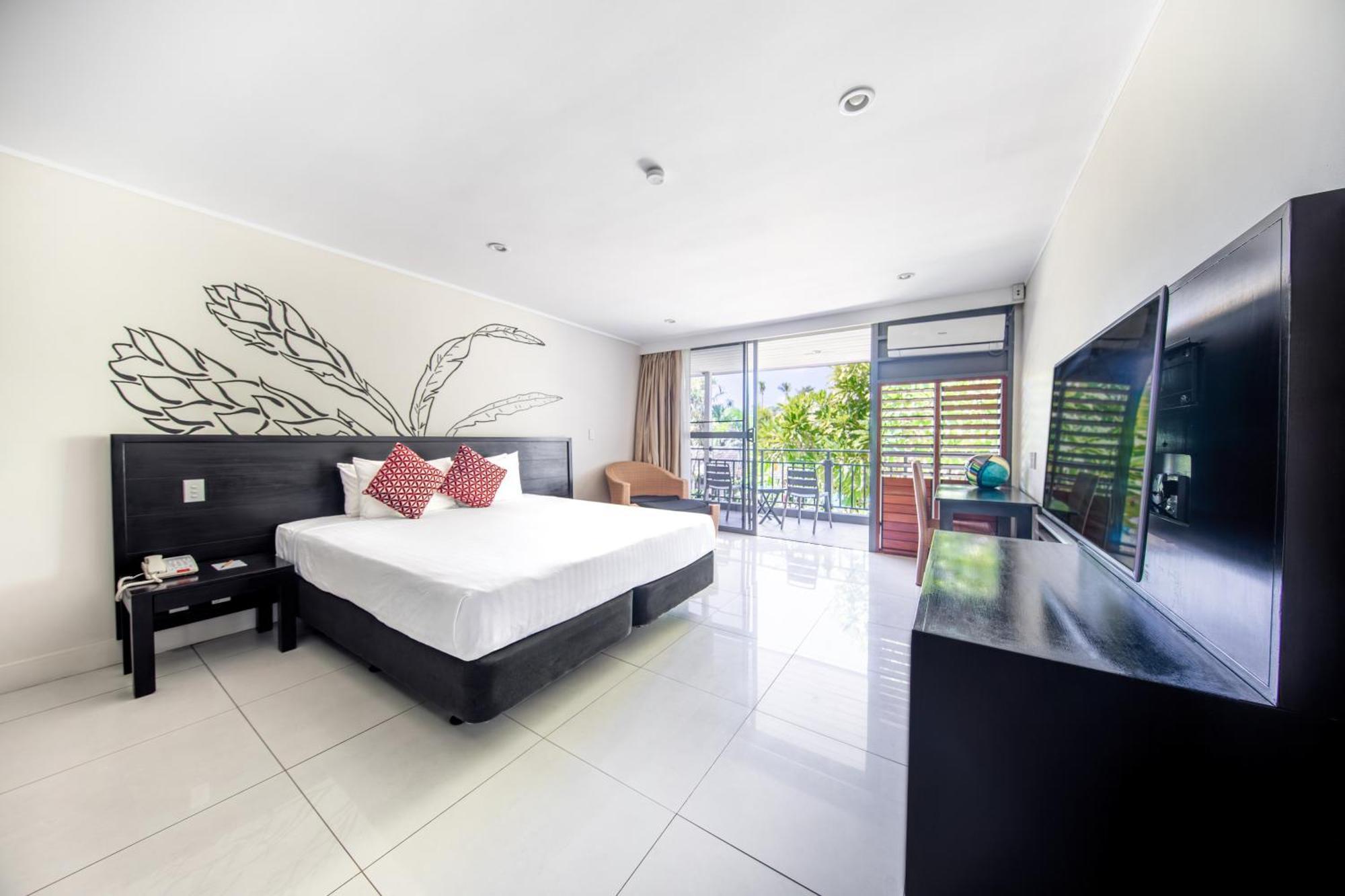 Tanoa Tusitala Hotel Apia Eksteriør billede